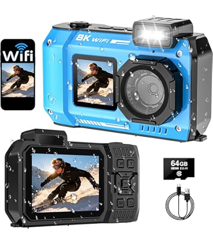 Amazon.com : Fujifilm 600019756 FinePix XP120 Shock & Waterproof