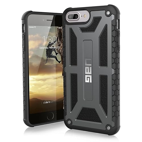 URBAN ARMOR GEAR Compatible (iPhone Plus/7 Plus/6sPlus