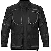 Tourmaster Trek Adventure Motorcycle Jacket
