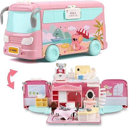 bus toys for 6 year olds