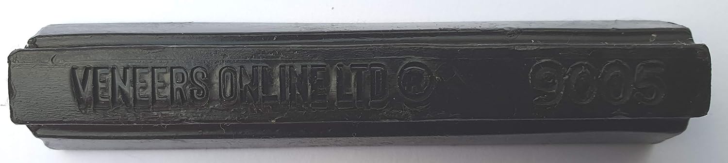 Ral9005 Jet Black Soft Wax Wood Filler Scratch Repair Stick