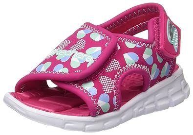 girls sketcher sandals
