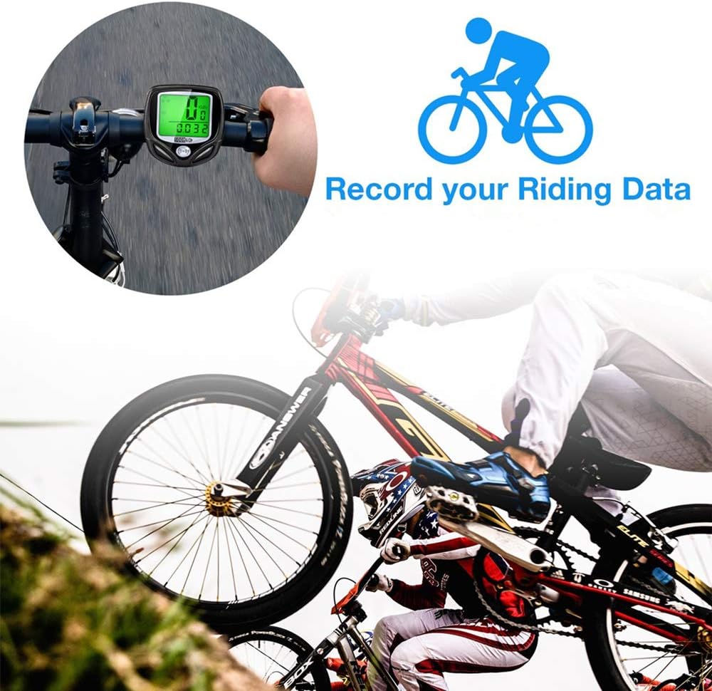 soon go bike speedometer