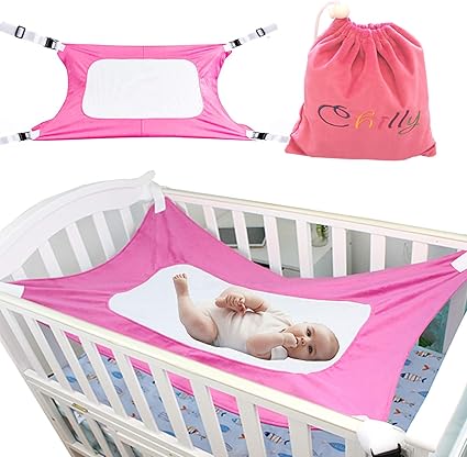 columpio artesanal para bebe