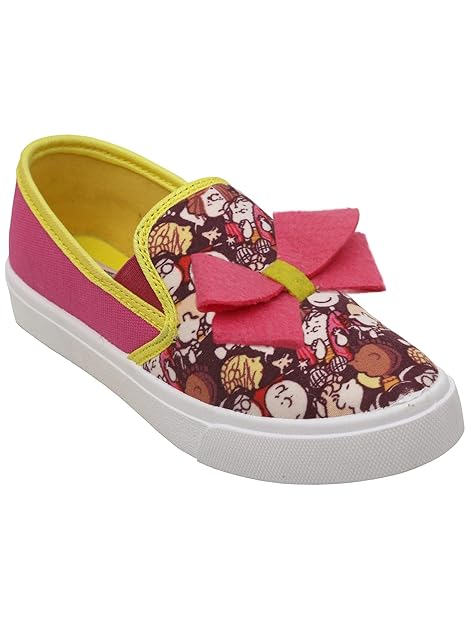girls slip ons