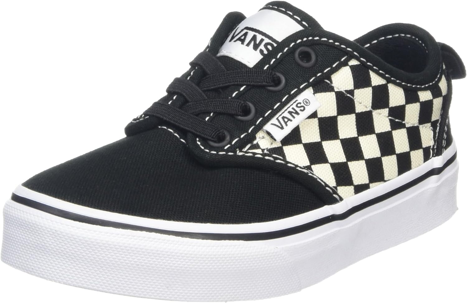 vans low top slip on
