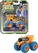 Hot Wheels Monster Trucks Glow in the Dark Loco Punk JFX20 Mattel view 3