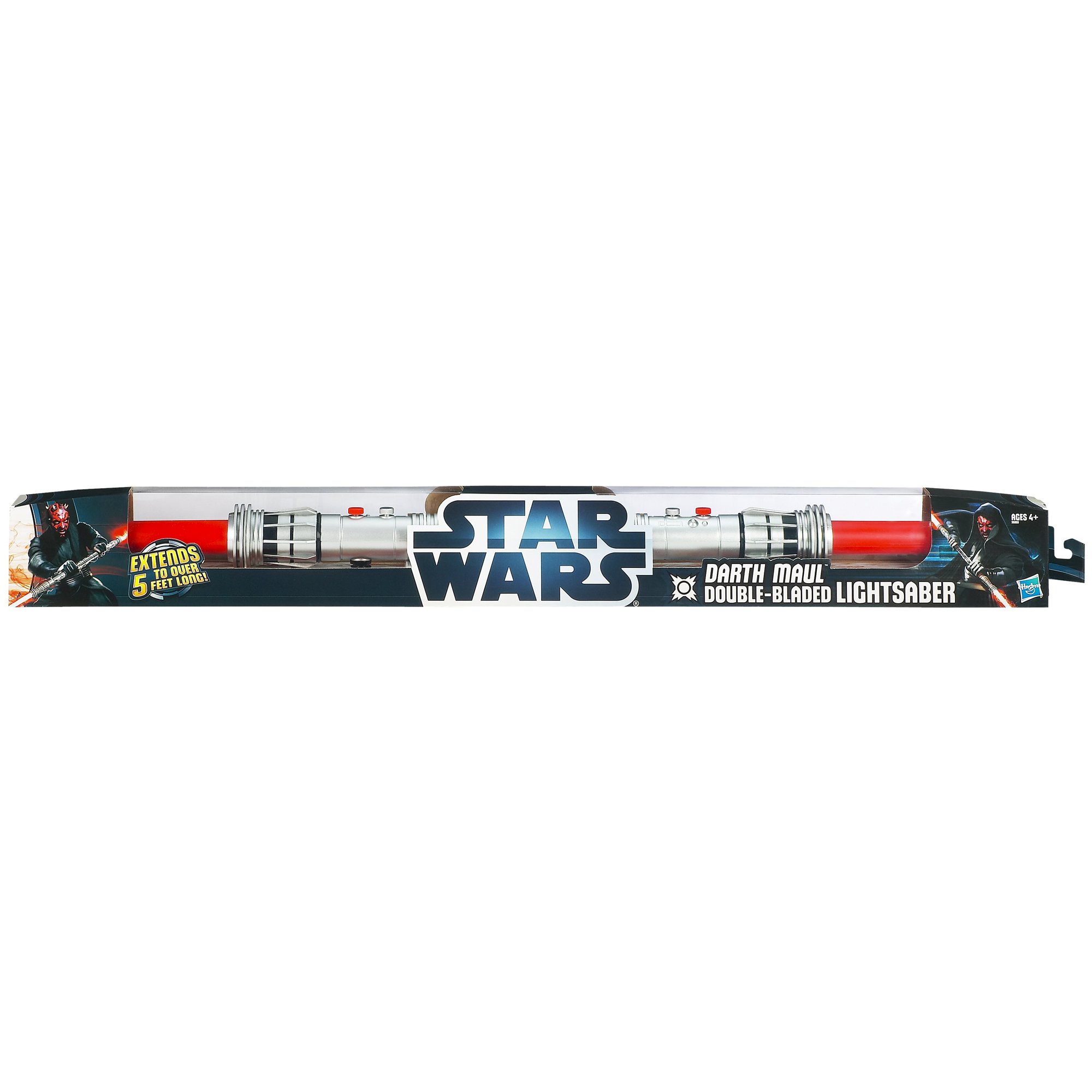 darth maul extendable lightsaber