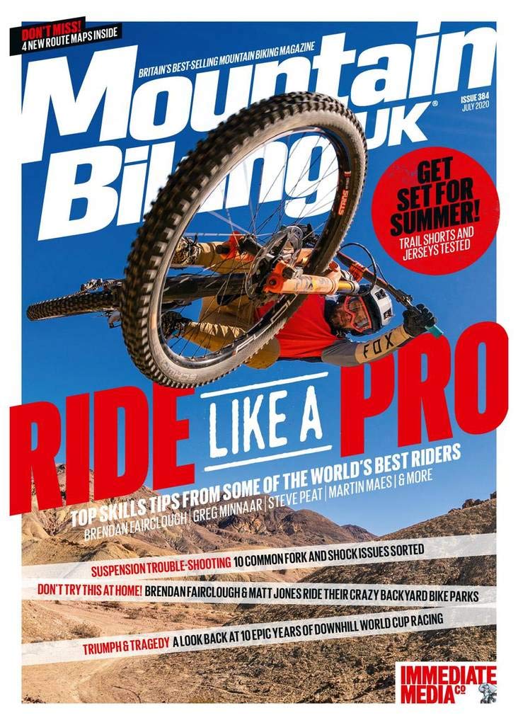 mountain biking uk magazine