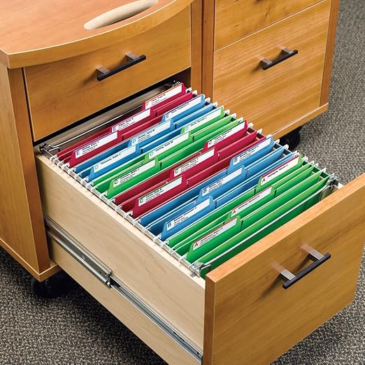Filing Chest By Build Basic Step 19 Smead Hanging Folder Frames