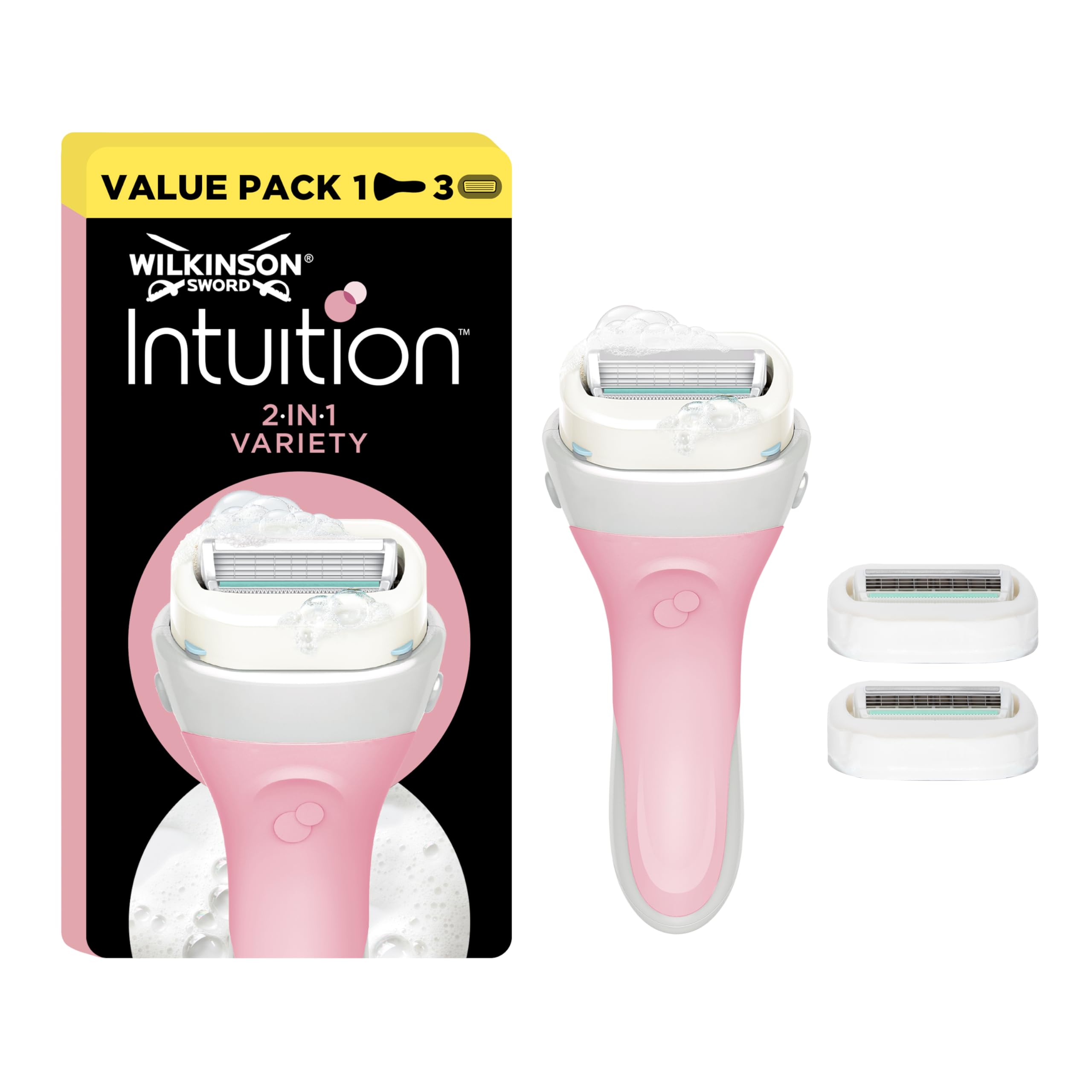 Wilkinson Razors System Female – 1 Product