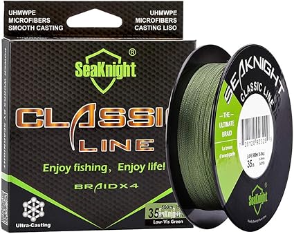 amazon tresse peche