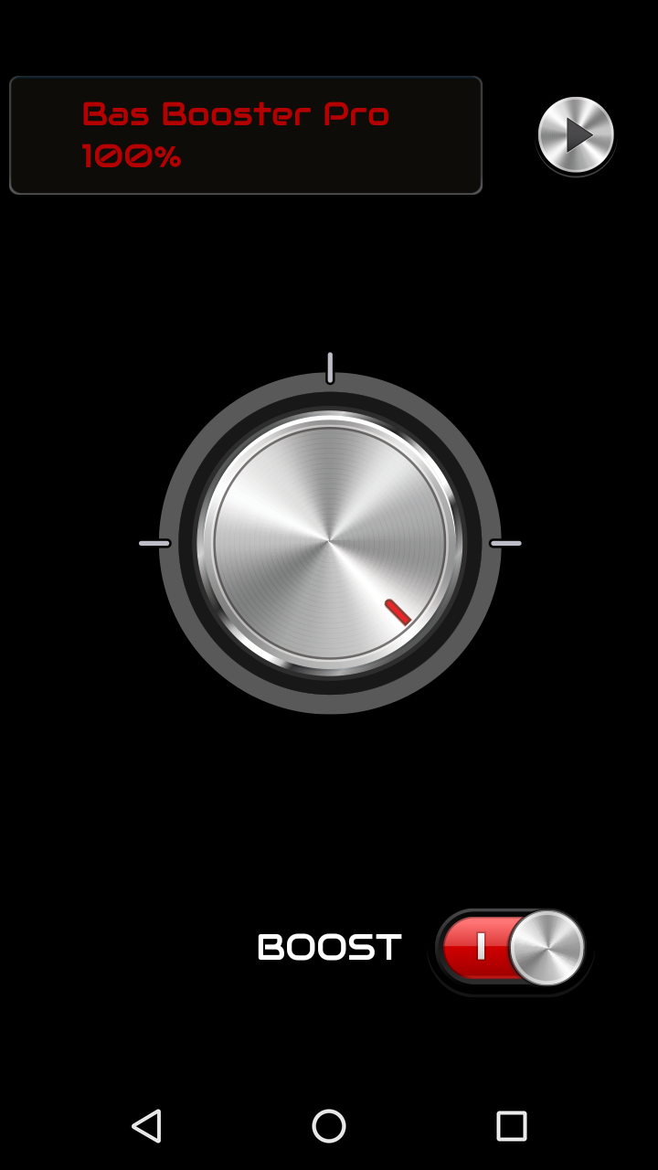 Bass Booster for Android