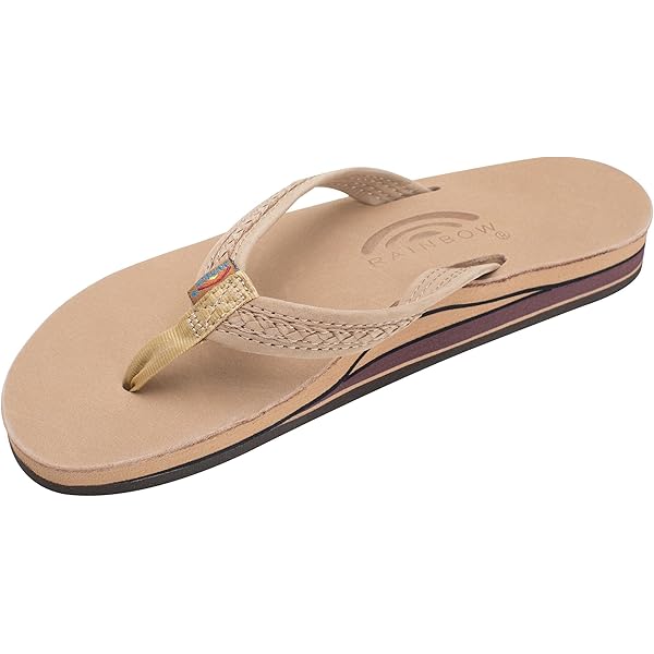 Amazon.com | Rainbow Sandals Madison - Double Layer Arch
