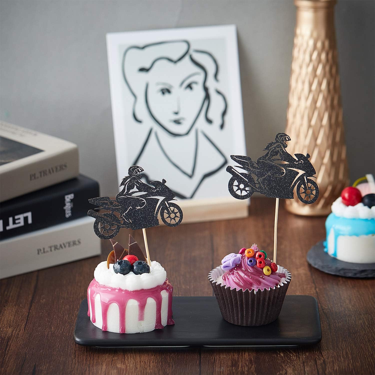 Bmw Edible Cake Cupcake Topper Decoration Wafer Paper Icing Bmw Edible Cake Cupcake Topper Decoration Wafer Paper Icing