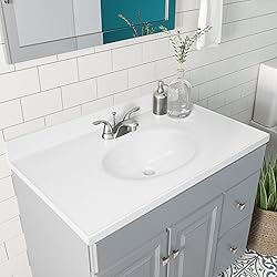 Design House 37-In-Wide Vanity Top