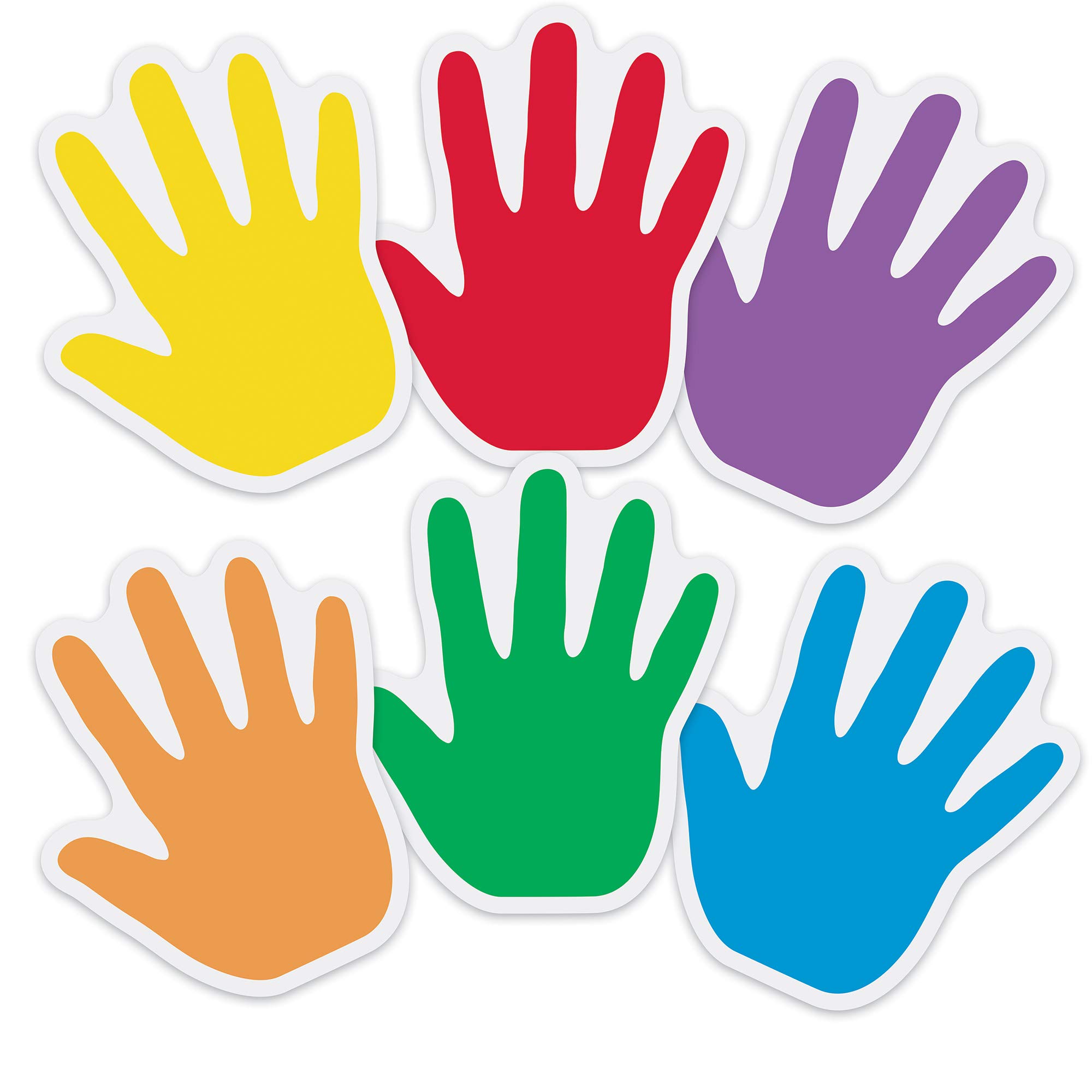 Helping Hands Chart