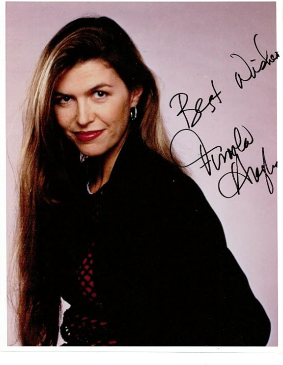 Finola Hughes 8 x 10 Celebrity Photo Autograph at Amazon’s