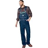 Liberty Men's Denim Bib Overall