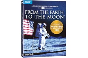 From the Earth to the Moon (DC/BD) [Blu-ray]