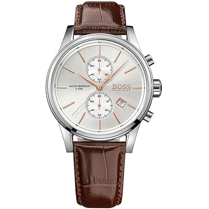 Citizen Eco-Drive Analog White Dial Mens Watch AT2150-51A