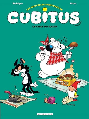 Download Les Nouvelles aventures de Cubitus - tome 7 - Le Chat du radin PDF
