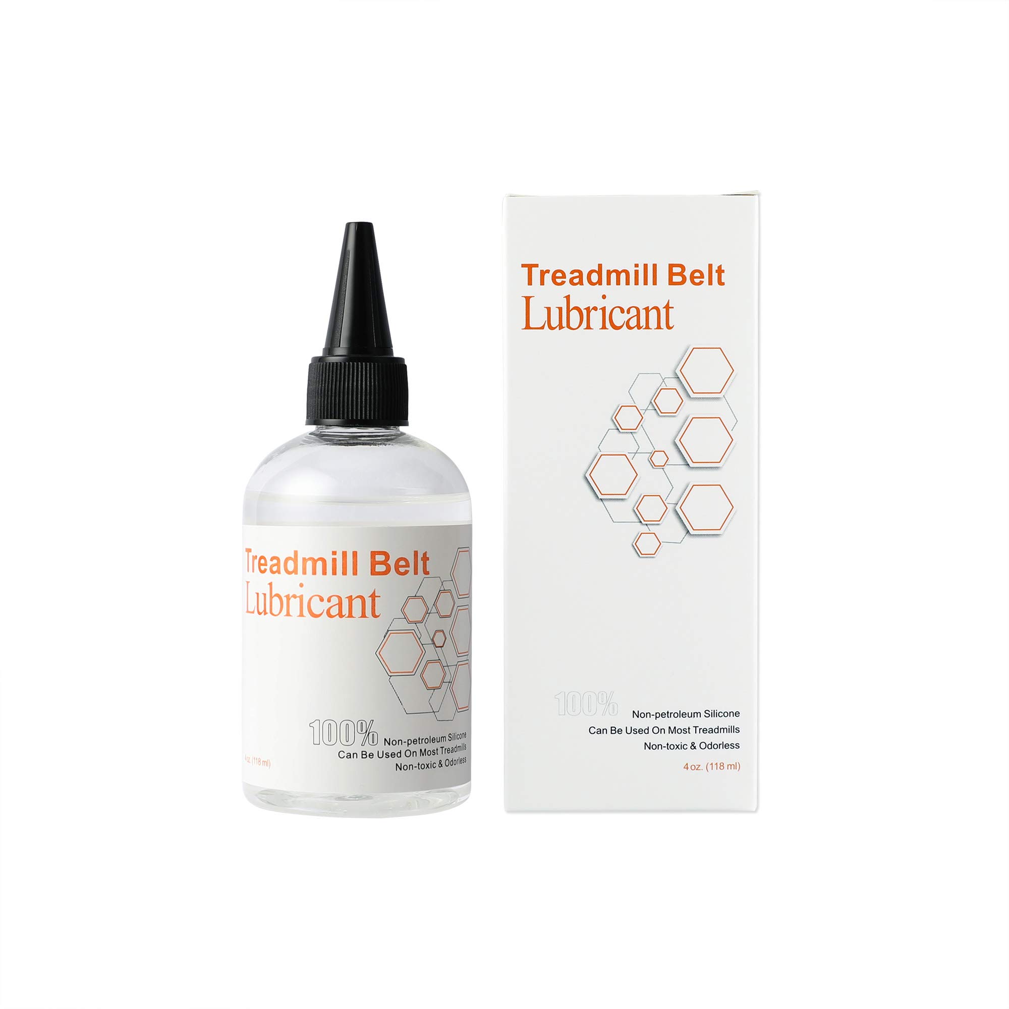 Allinko 100 Silicone Treadmill Belt Lubricant, Premium Universal