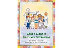 Child's Guide to First Holy Communion