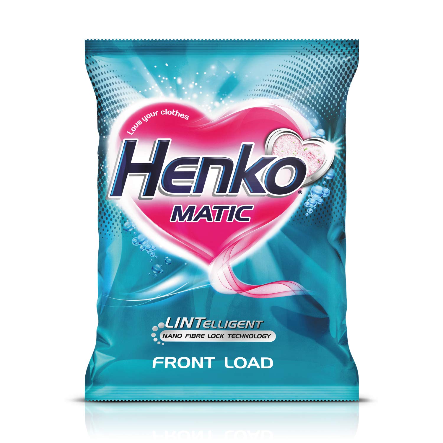Henko Matic Front Load Detergent Powder 2kg Pouch Amazon.in Beauty