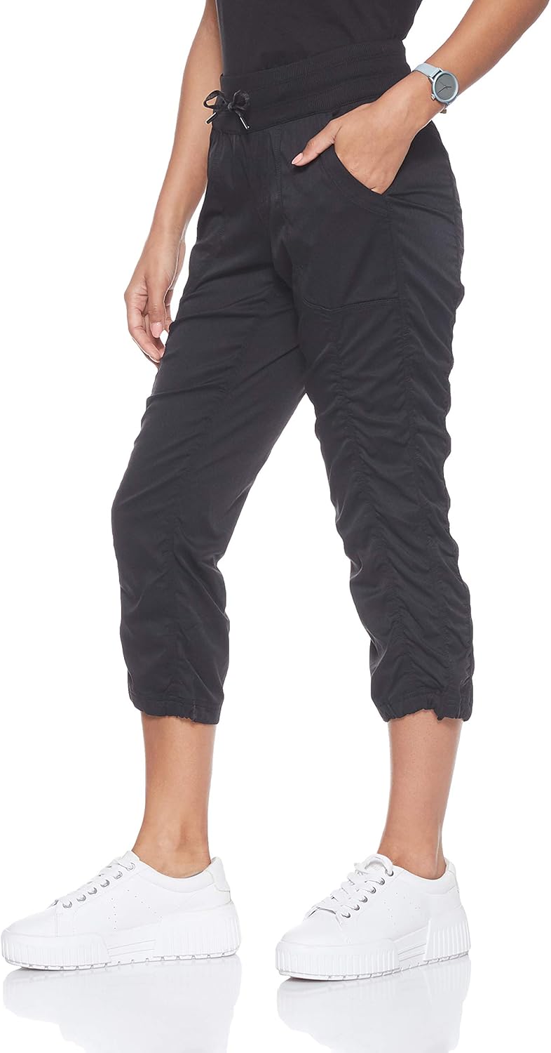 north face hiking capris