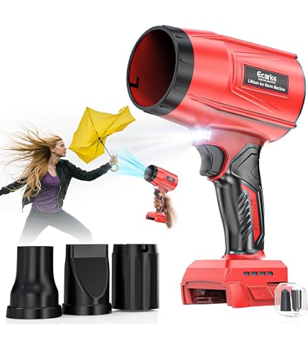 Behogan Akku-Laubbläser Für Milwaukee M12 – 130 Produktbild-Vorschau 4