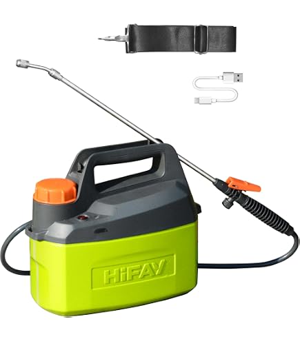 Pulverizador A Batería RYOBI ONE+ 18V - Depósito 3,5L - Caudal 500 Ml/min - Ideal Para Control De Plagas Y Malas Hierbas