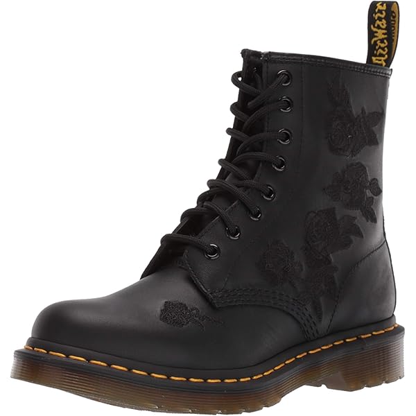 Amazon.com | Dr. Martens mens Vegan Jadon Ii Mono Fashion Boot