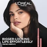 L’Oréal Paris Lip Liner Blurfiller Nude Espresso Blurring Lip Contour view 3