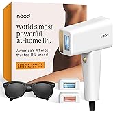 NEW Nood™ Flasher Pro — IPL Laser Hair Removal Device for Women & Men with Sapphire Cooling — Pain-free & Permanent, Visible 