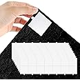 140 Pack Double Sided Tape for Acoustic Panels, Transparent Acoustic Foam Adhesive Heavy Duty Wall Mounting Squares for Sound Proof Foam Panels, 1.4 inch