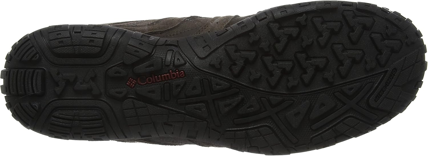 columbia omni grip hiking shoes