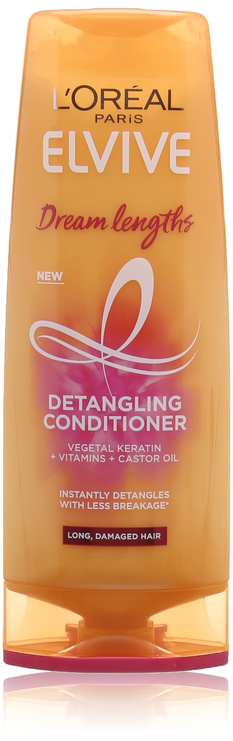 L'Oreal Elvive Dream Lengths Long Hair Conditioner, 300 ml, Pack of 6
