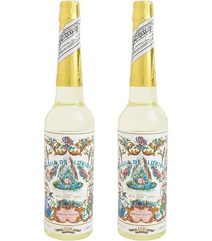 Amazon.com: Genuine Peruvian Agua de Florida 270 ml - Shamanic