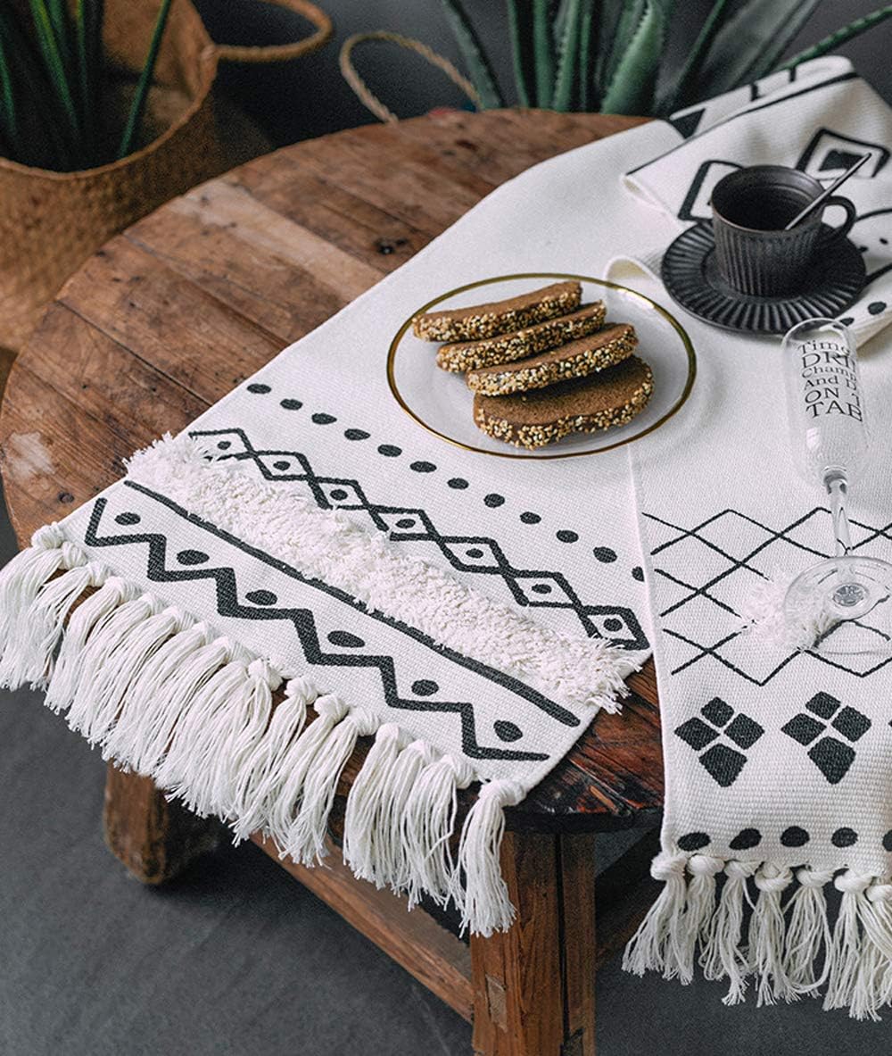 Best Washable Linen Table Runner