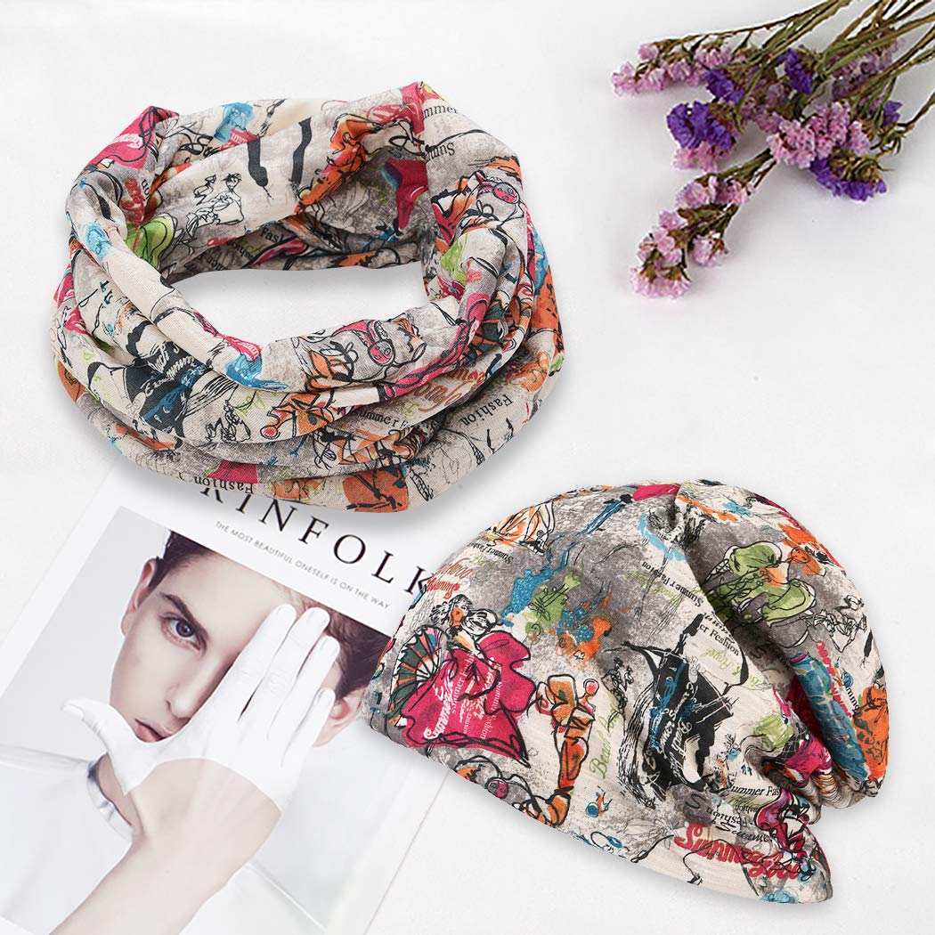 ZOYLINK Beanie Damen mütze Chemo Mütze Headwear Nightcap Beanie Cap mütze damen sommer Schirmmützen Dame