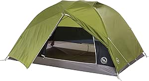 Big Agnes Blacktail &amp; Blacktail Hotel Backpacking &amp; Camping Tents