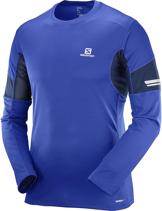 salomon long sleeve t shirt