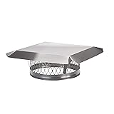 HY-C LC12 Round Stainless Steel Clamp on Single