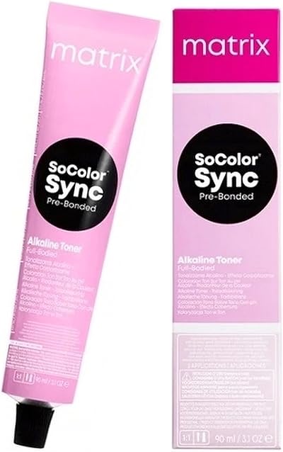 Matrix SoColor Sync Pre-Bonded 5N Light Brown Natural 90 ml