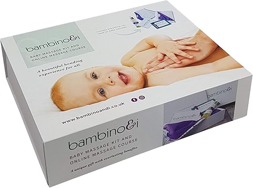 baby massage kit