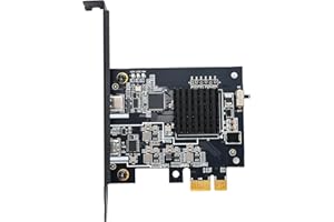 FPGA 75T DMA Card - Direct Memory Access, USB - C & PCIe Ports, FPGA USB Firmware Flash - Enabled Dev Board, PCILeech - Compa