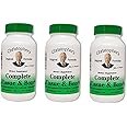Dr. Christophers Formulas Complete Tissue and Bone, 440mg, 100 Capsules (3 Pack)