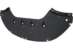 Garage-Pro Engine Splash Shield For 2015-2017 Hyundai Sonata Accessories Front Lower 1.6L 2.4L Std Type Assy