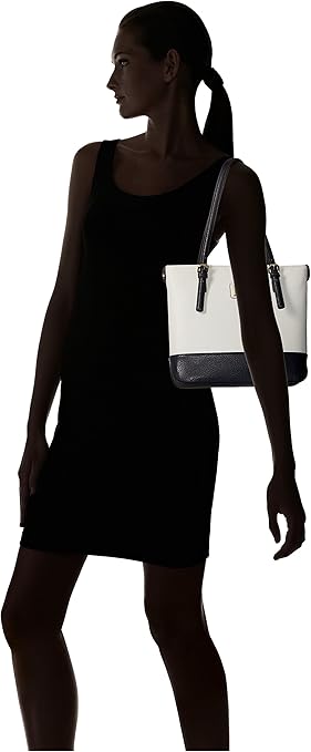 anne klein perfect small shopper tote bag